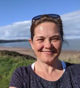 Photo of Fiona Mackintosh